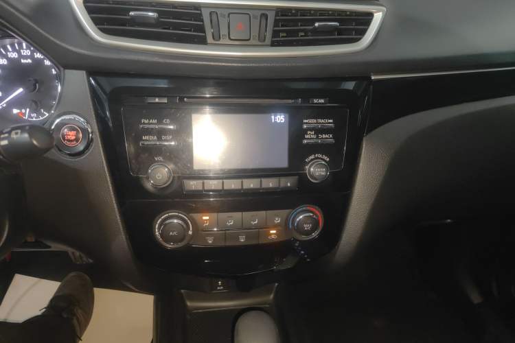 Used Nissan Qashqai 2016 2.0L CVT Luxury Edition