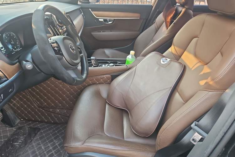 Used Volvo S90 2021 B5 Zhiyi Luxury Edition
