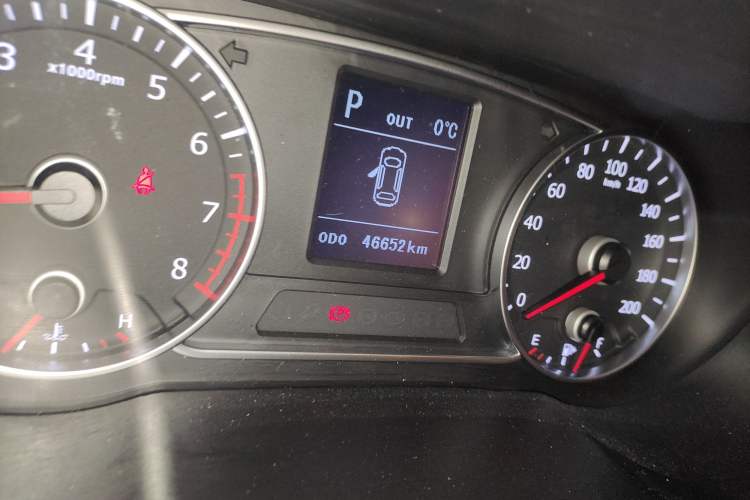 Used Land X7 2018 Geely Jingyue 1.5T Panoramic Luxury Model
