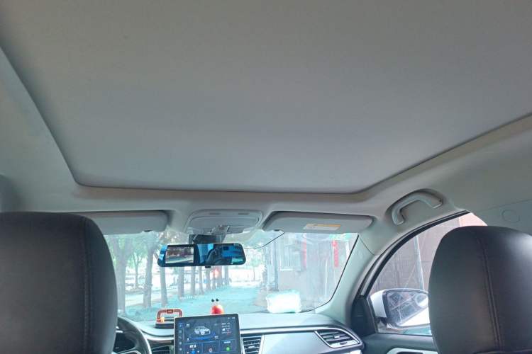 Used Soueast DX7 2019 1.5T Automatic Smart Connect Flagship Edition China VI Standard
