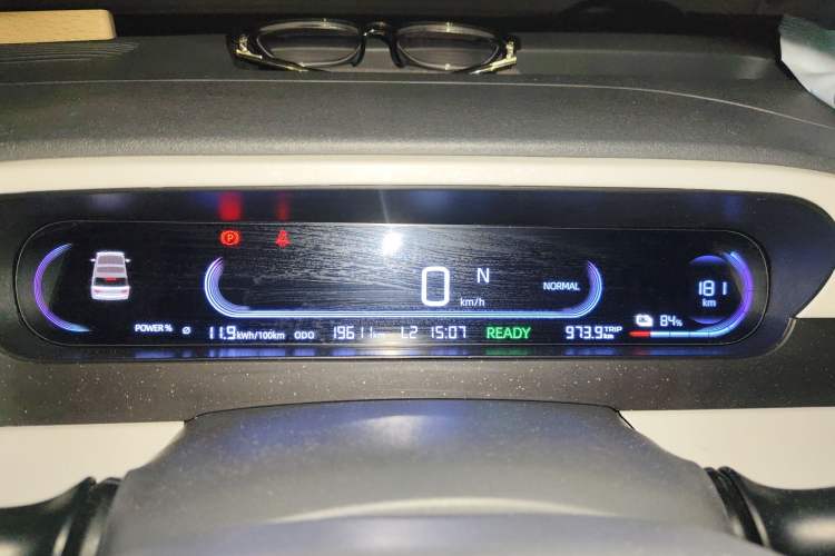 Used Geely Galaxy Panda 2024 200km Panda Kart