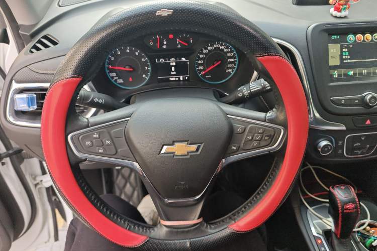 Used Chevrolet Equinox 2019 535T Automatic Chijie Edition China VI