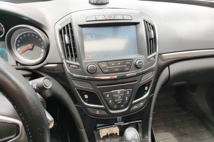 Used Buick Regal 2015 1.6T Leading Technology Model