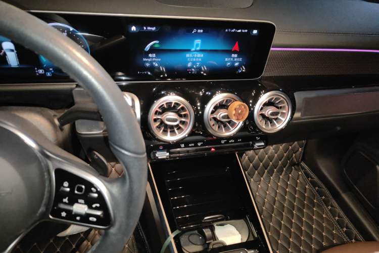 Used Mercedes-Benz GLB 2020 Updated GLB 200 Dynamic Edition