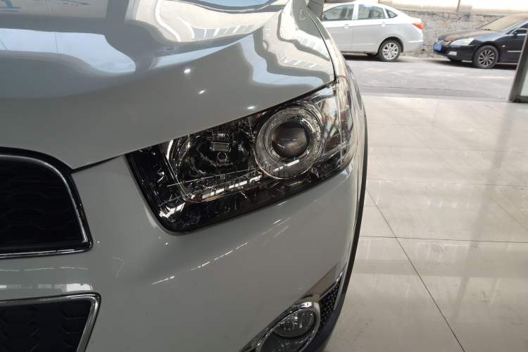 Used Chevrolet Captiva 2014 2.4L Two-Wheel Drive Urban Version 7 Seats