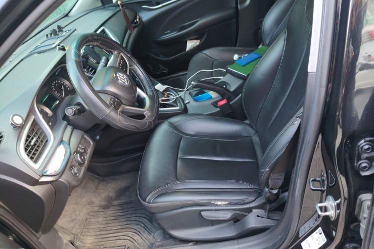 Used Buick Excelle GX 2018 18T Automatic Elite Model
