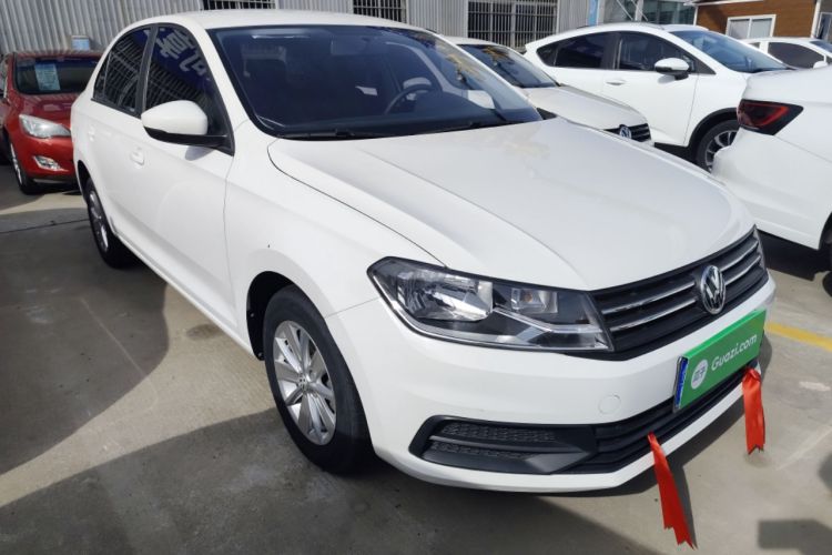 Used Volkswagen Santana 2016 1.6L Manual Fashion Edition
