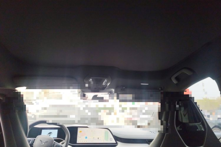 Used Hongqi Tiangong 08 2025 605 Pioneer Edition Headliner