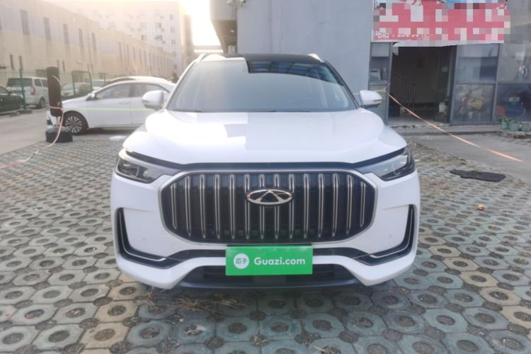 Used Chery Tiggo 9 2023 Facelift 2.0T Automatic All-Wheel Drive Ultimate Edition 5 Seats