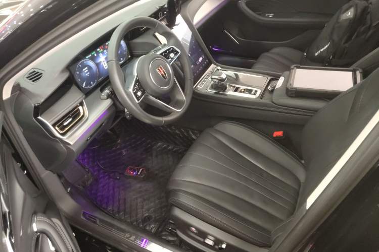 Used Hongqi H5 2024 2.0T Automatic Smart Connect Flagship Edition