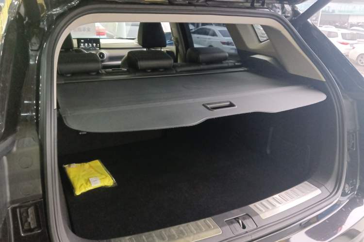 Used Wey VV6 2018 2.0T Two-Wheel-Drive Ultra-Luxury Version China V Standard