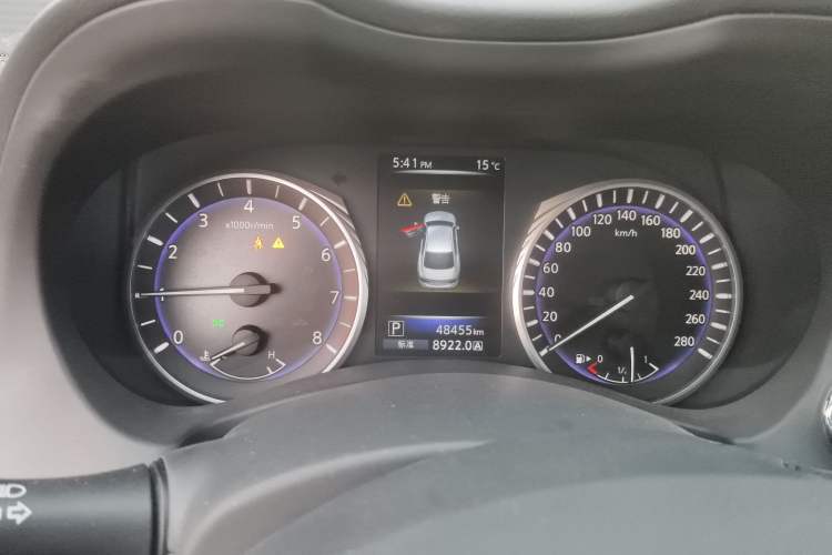 Used Infiniti Q50L 2016 2.0T Ambition Edition