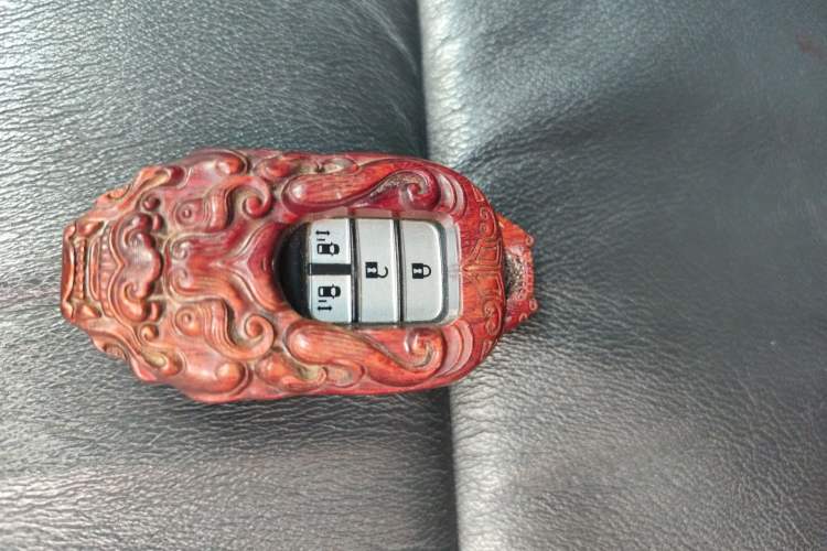 Used Honda Odyssey 2015 Updated Version 2.4L Smart Edition Vehicle Key