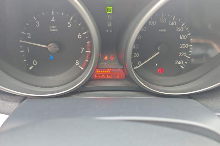 Used Mazda 3 2011 Sedan 1.6L Automatic Elite Model
