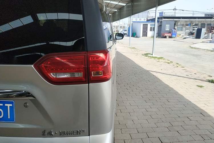 Used Dongfeng Shuaike 2016 1.6L Manual Comfort Model