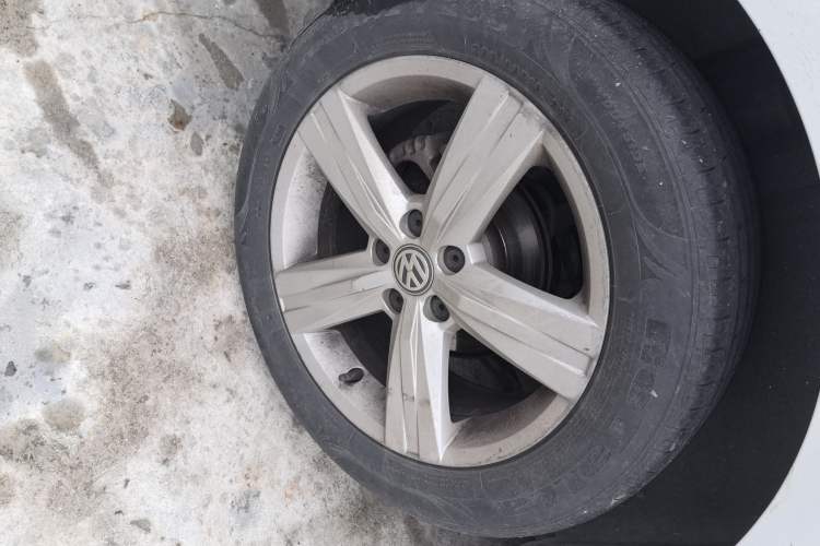 Used Volkswagen Lavida 2018 Classic 1.5L Automatic Fashion Edition China VI Standard