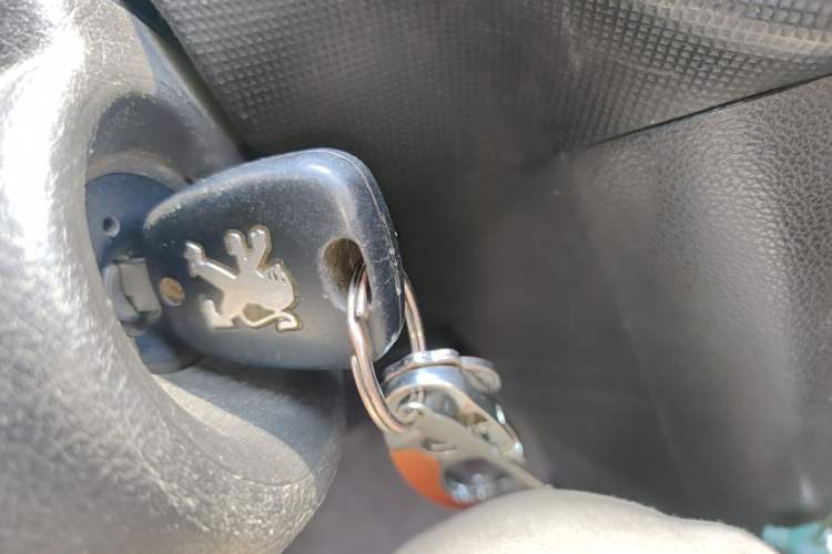 Used Peugeot 207 2011 Hatchback 1.4L Manual Yule Edition
