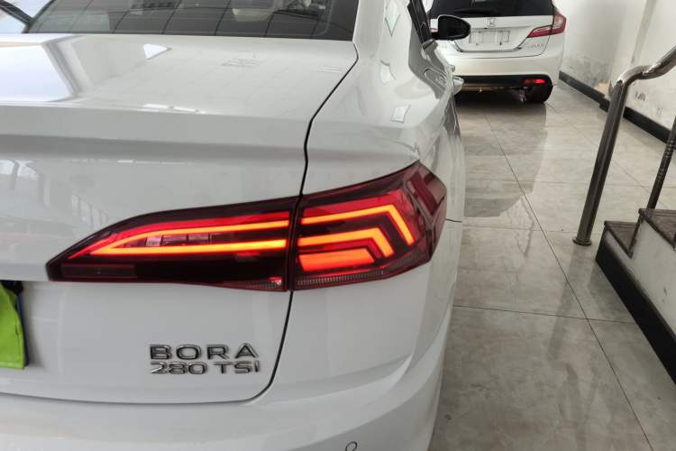 Used Volkswagen Bora 2021 280TSI DSG Elite Smart Connectivity Version