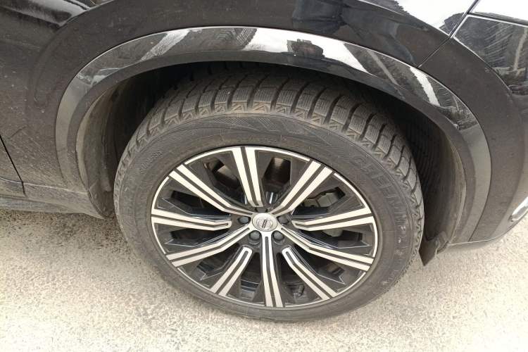 Used Volvo XC90 2021 B5 SmartDrive Luxury Edition 5-seater