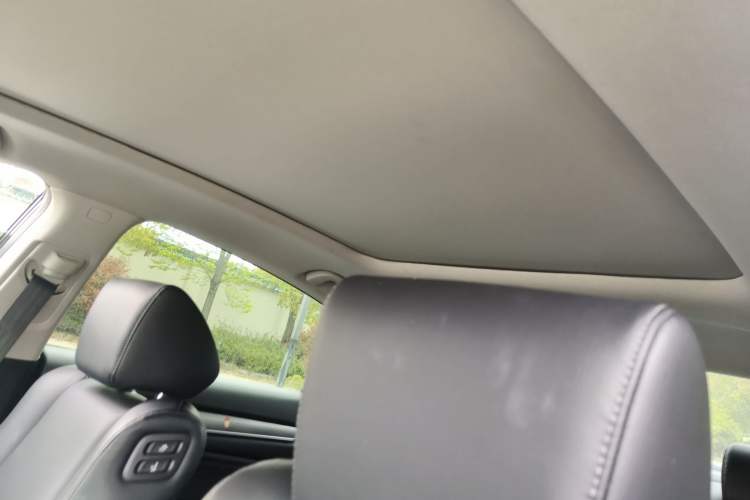 Used Honda Accord 2018 Rui·Hybrid 2.0L Rui Zhi Edition China VI Headliner