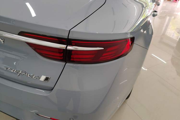 Used Geely Auto Preface 2026 Model Oriental Yao 1.5TD Fuyao Edition
