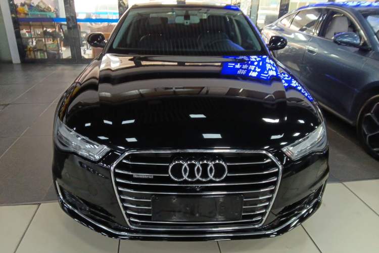 Used Audi A6L 2016 45 TFSI quattro Sport Edition Front