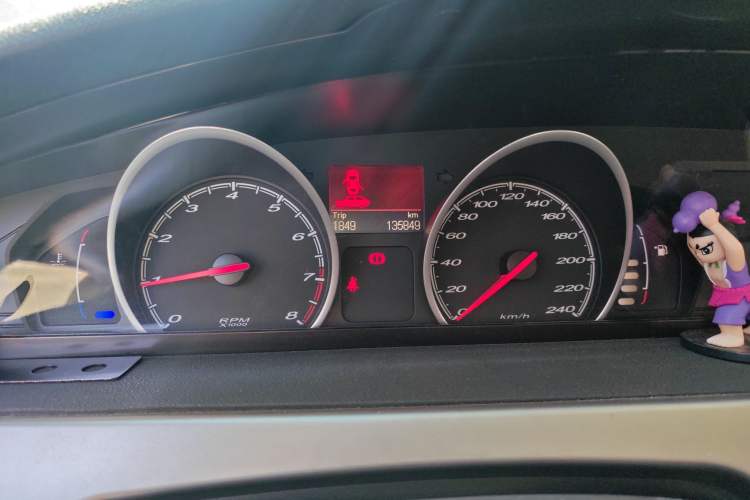 Used MG 6 2013 Hatchback 1.8T Manual GT Value Edition
