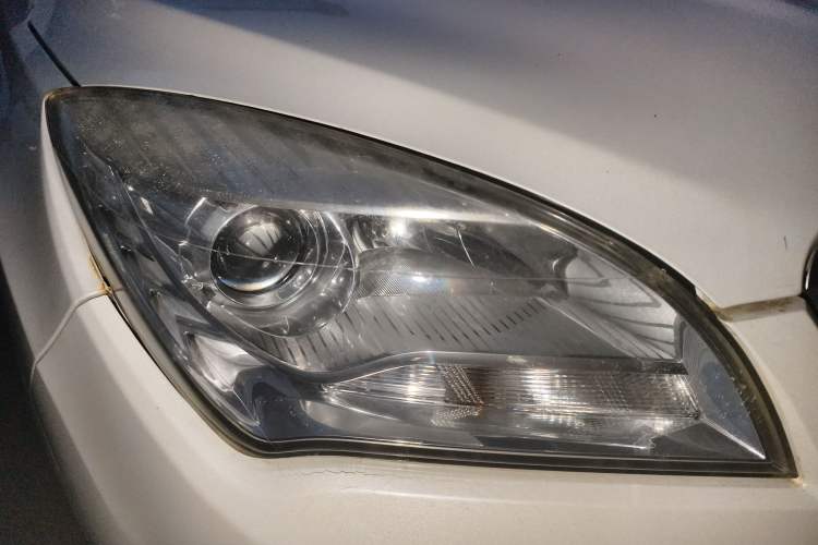 Used Changan CS35 2015 1.6L Manual Luxury Model China V Standard
