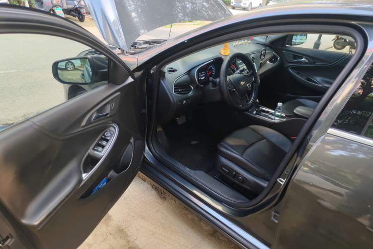 Used Chevrolet Malibu XL 2017 1.5T Automatic Ruichi Edition
