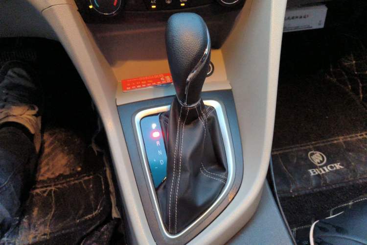 Used Buick GT 2017 15N Automatic Elite Version

