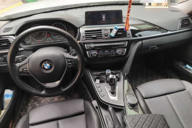 Used BMW 3 Series 2019 320Li Fashion Model