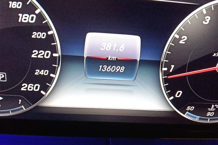 Used Mercedes-Benz E-Class 2017 E 300 L Sport Luxury Edition