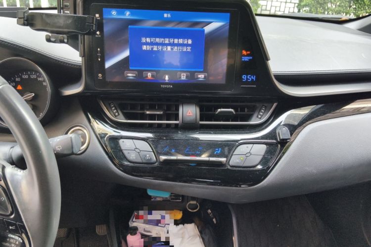 Used Toyota IZOA 2021 2.0L Yichi SPORT