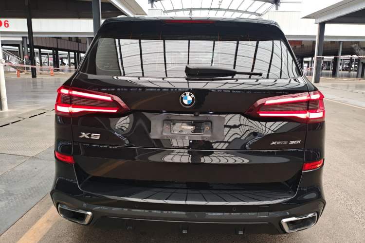 Used BMW X5 (Import) 2021 Restyled xDrive30i M Sport Package
