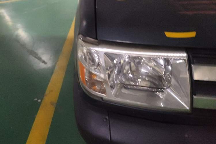 Used Dongfeng Ruichi 2013 2.4L Gasoline Two-Wheel Drive Standard Version ZG24
