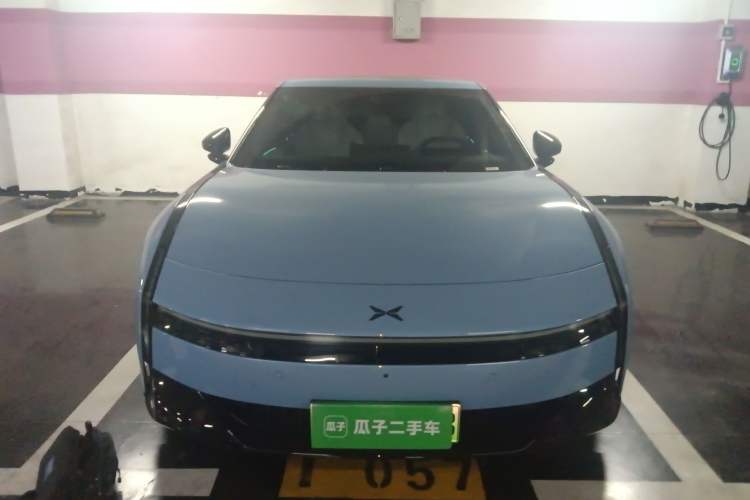 Used XPeng P7 2025 Model—820 Ultra Long Range Ultra