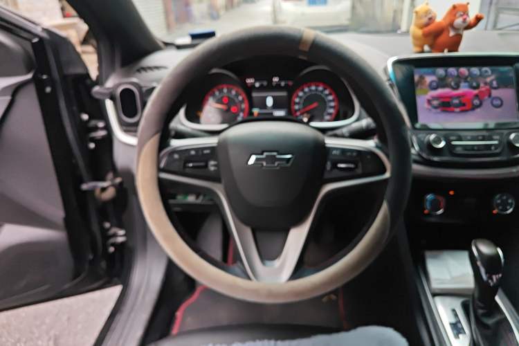 Used Chevrolet Monza 2019 RS 330T Automatic Comfort Edition China VI Standard Steering Wheel