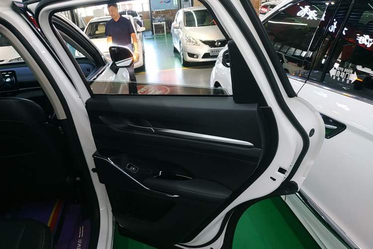 Used Haval H6 2021 3rd Generation 1.5T Automatic Two-Wheel Drive Pro