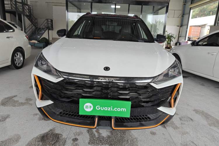 Used Dongfeng Aeolus Yixuan GS 2023 Mach Edition 1.5T Automatic LeKu Version