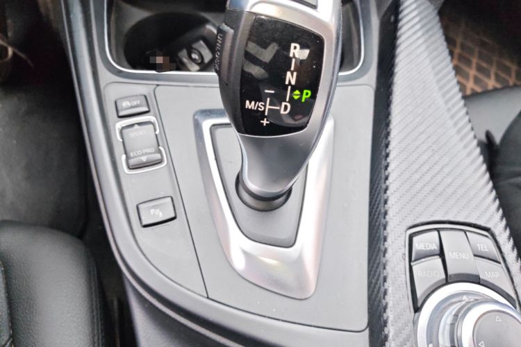 Used BMW 3 Series 2016 320i Fashion Model