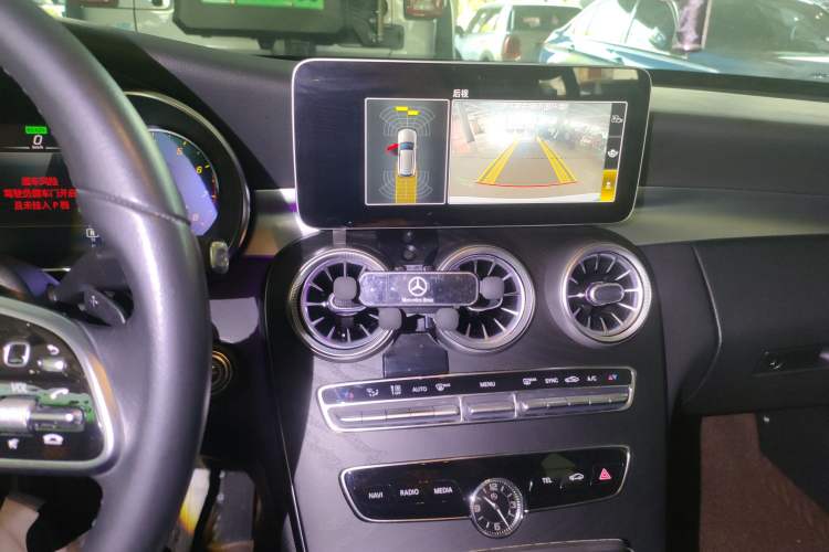 Used Mercedes-Benz C-Class 2019 C 260 Estate