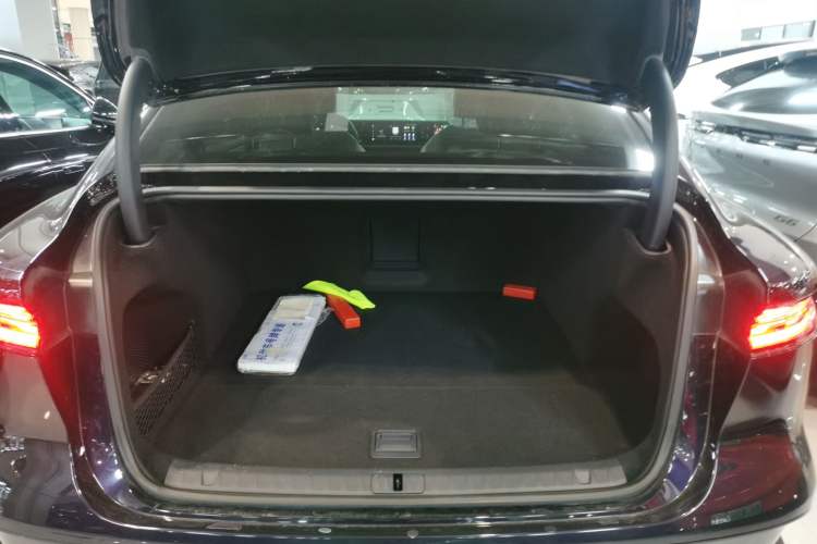 Used VOYAH PASSION 2024 PHEV Four-Wheel Drive Ultra-Long Range Flagship Model
