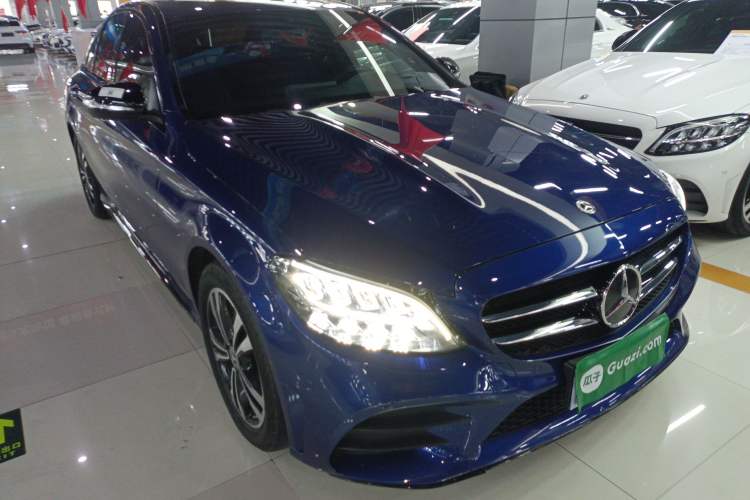 Used Mercedes-Benz C-Class 2020 C 260 Sport Edition
