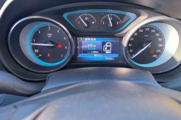 Used Buick Envision 2015 20T Two-Wheel-Drive Elite Model