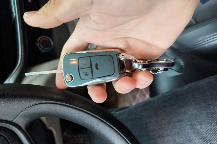 Used Buick GT 2016 15N Automatic Entry-Level Trim Vehicle Key