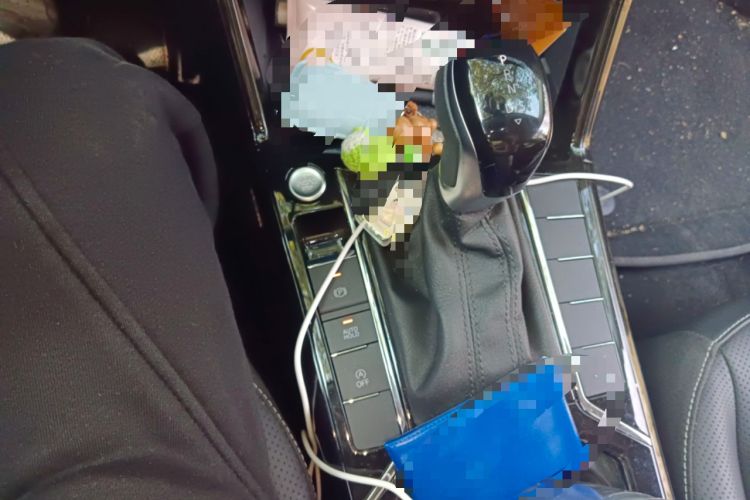 Used Volkswagen Passat 2025 Outstanding Model 380TSI Starry Dragon Edition
