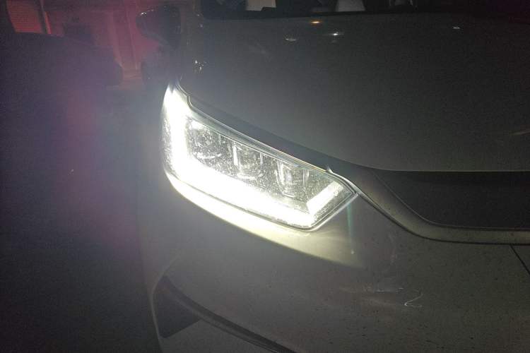 Used BYD Yuan Pro 2023 401KM Luxury Version