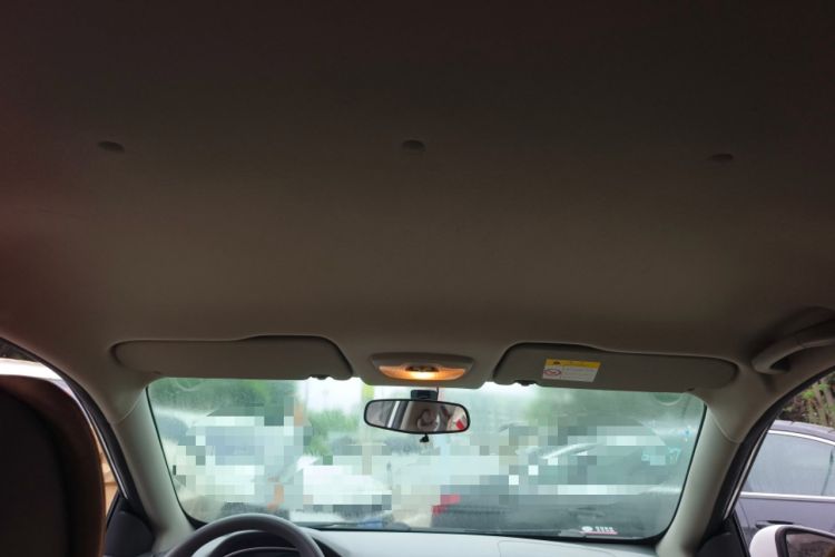 Used Chevrolet Sail 2015 Sail 3 1.3L AMT Ideal Edition Headliner