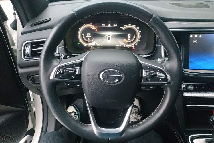 Used GAC Trumpchi GS8 2020 GS8S 390T Two-Wheel Drive Luxury Smart Connectivity Version