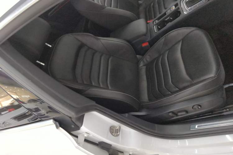 Used Volkswagen FAW-Volkswagen CC 2019 330TSI Huayan Edition China V Standard